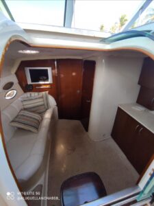 chaparral 1