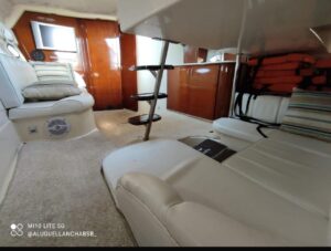 chaparral 4