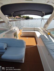 chaparral 5