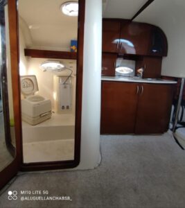 chaparral 6
