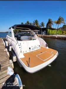 chaparral 8